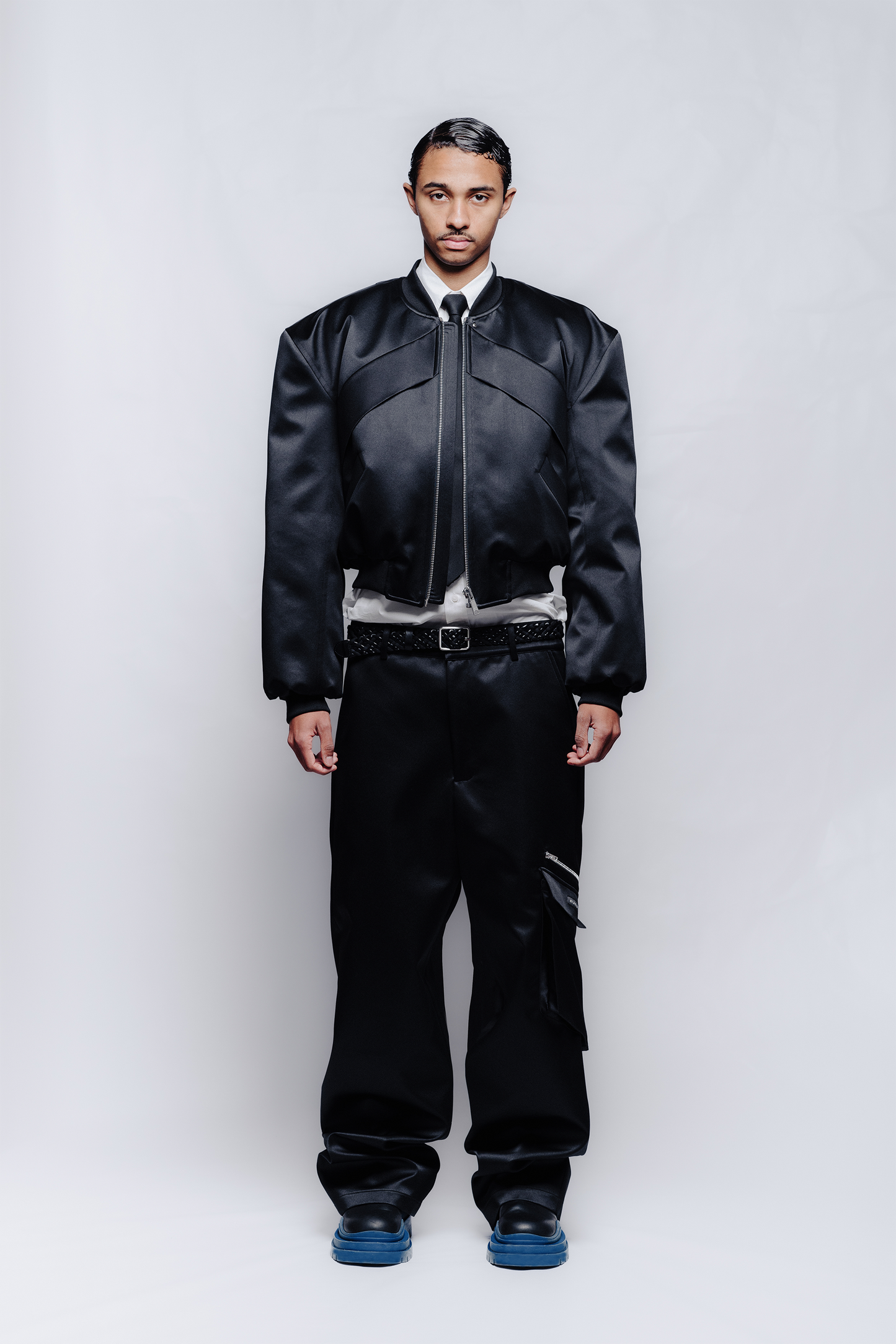 BLOUSON BOMBER HT
