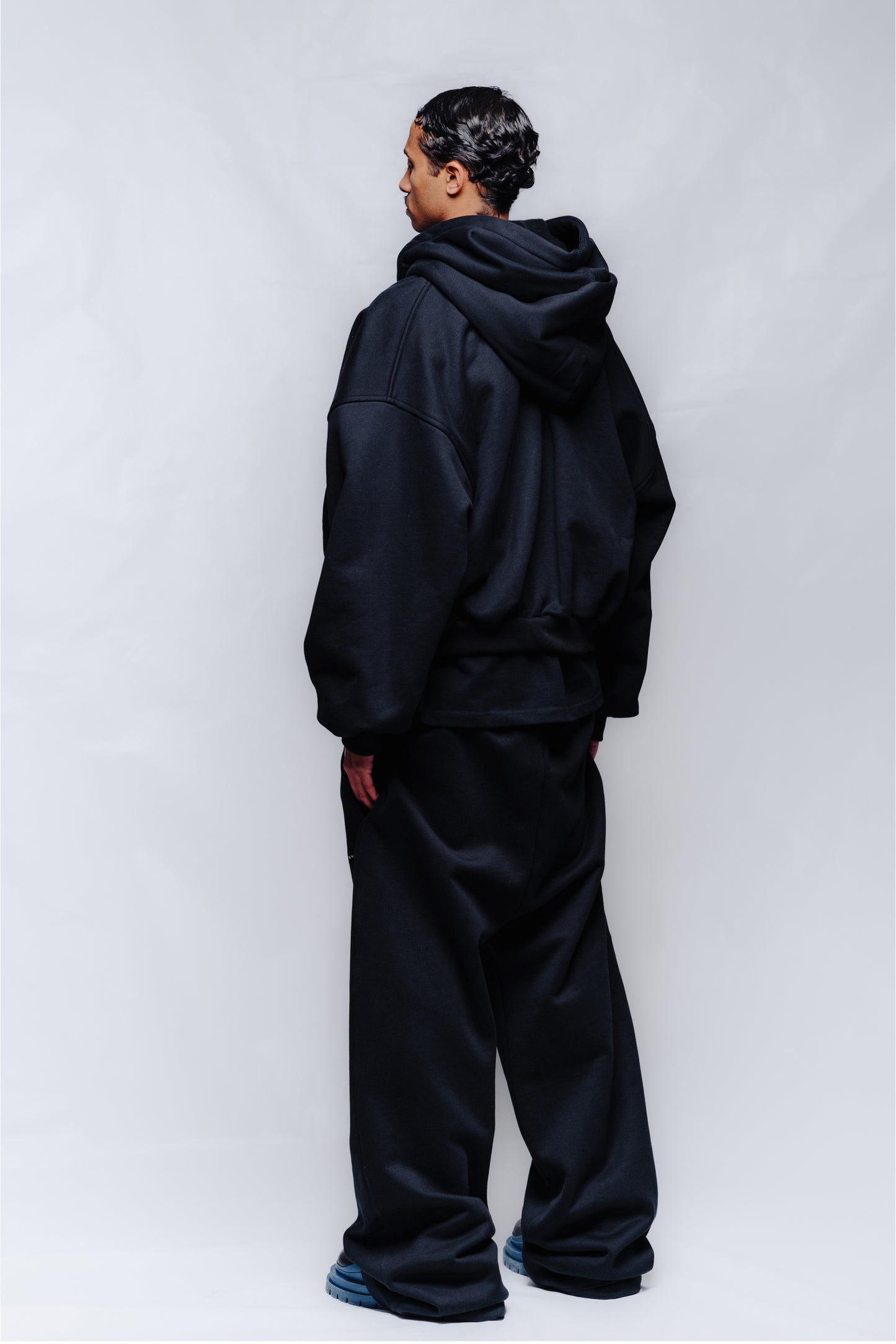 PANTALON JOGGING OVERSIZE