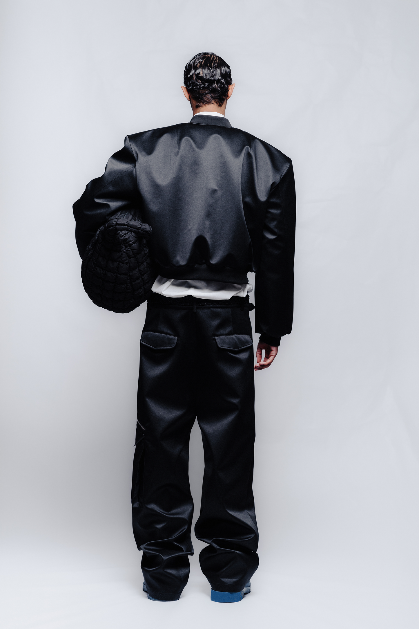 BLOUSON BOMBER HT