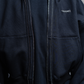 DOUBLE ZIPPER HOODIE