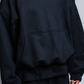 Black Hussard Hoodie 