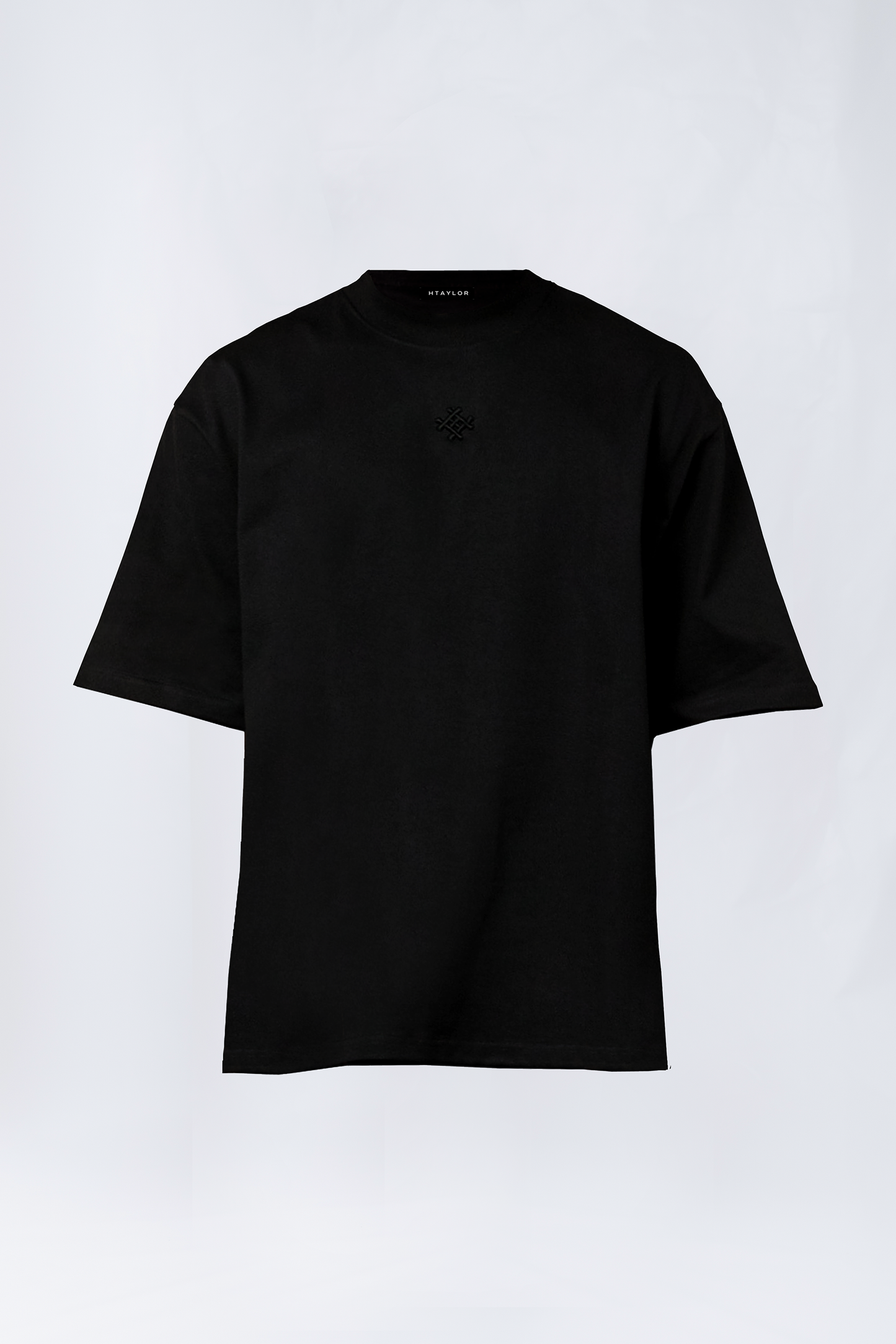 Black HT3D T-Shirt