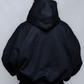 Black Hussard Hoodie 