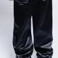 PANTALON CARGO NOIR