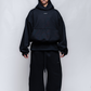 Black Hussard Hoodie 