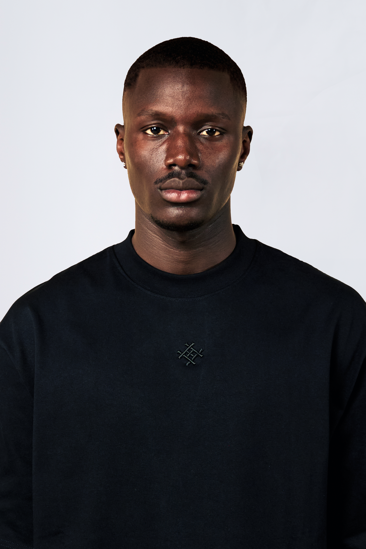 Black HT3D T-Shirt