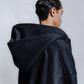 DOUBLE ZIPPER HOODIE