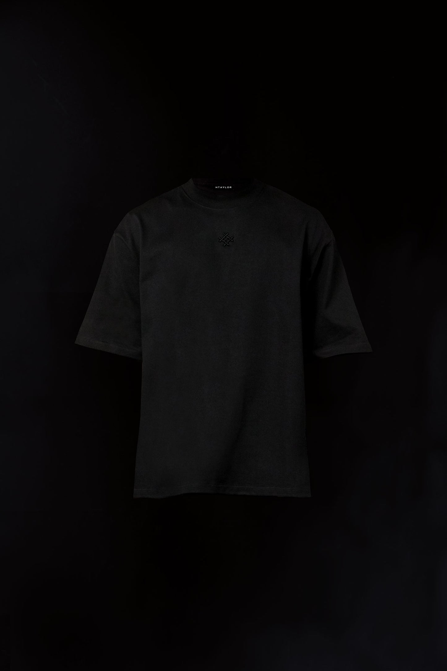 Tee Shirt Noir HT3D